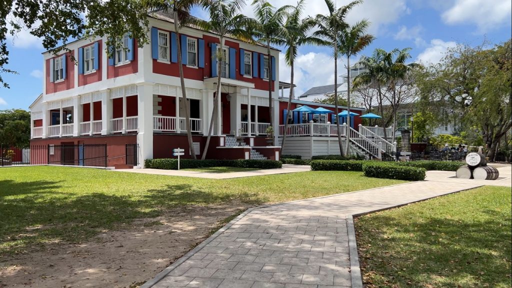 Exploring the Historical John Watling’s Distillery in Nassau, Bahamas