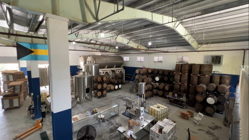 Exploring the Historical John Watling’s Distillery in Nassau, Bahamas