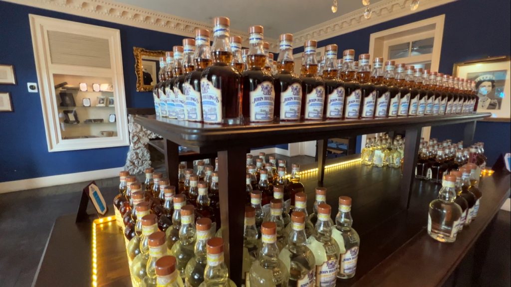 Exploring the Historical John Watling’s Distillery in Nassau, Bahamas