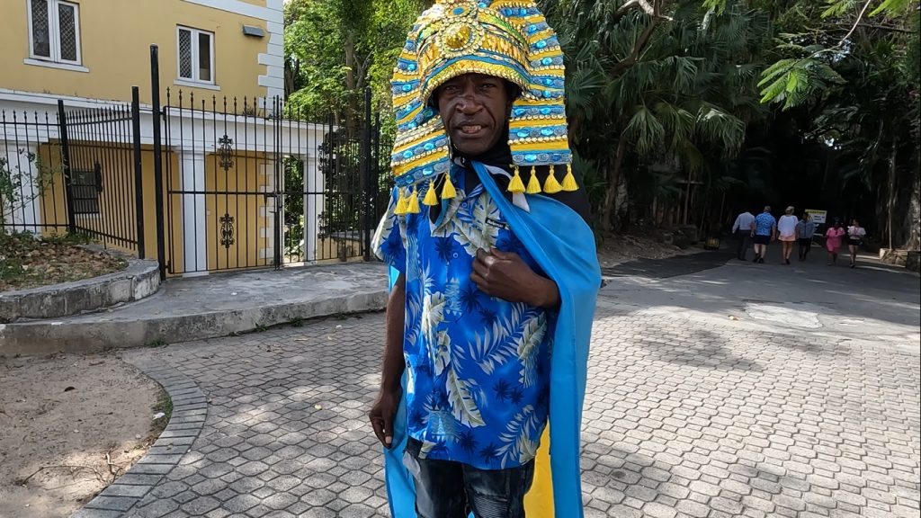 Exploring the Queen's Staircase: A Historic Gem in Nassau, Bahamas