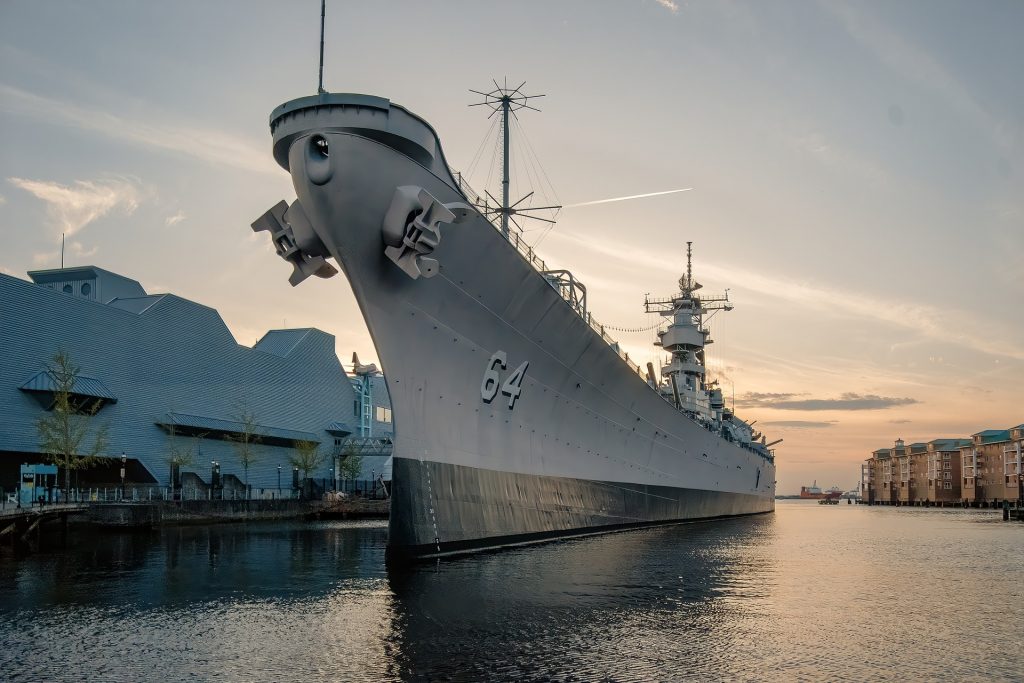 Best Shore Excursions for the Port of Norfolk, Virginia