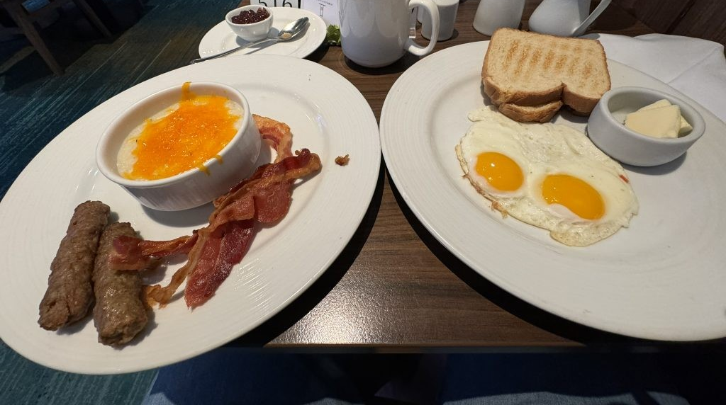 Dining Options on Cruise Ship Carnival Vista