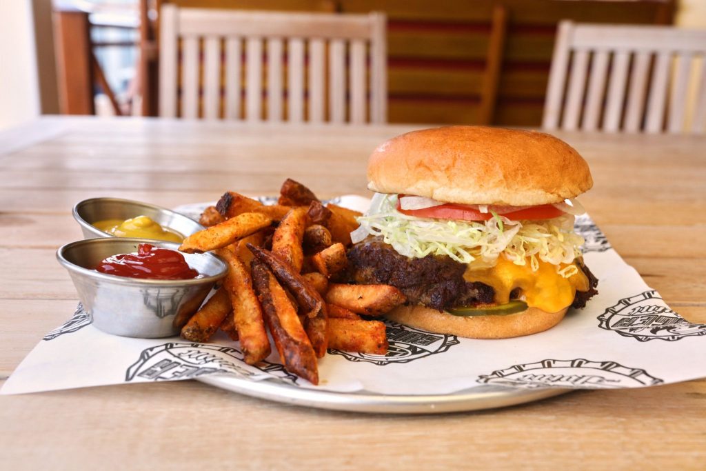 Dining Options on Cruise Ship Carnival Vista