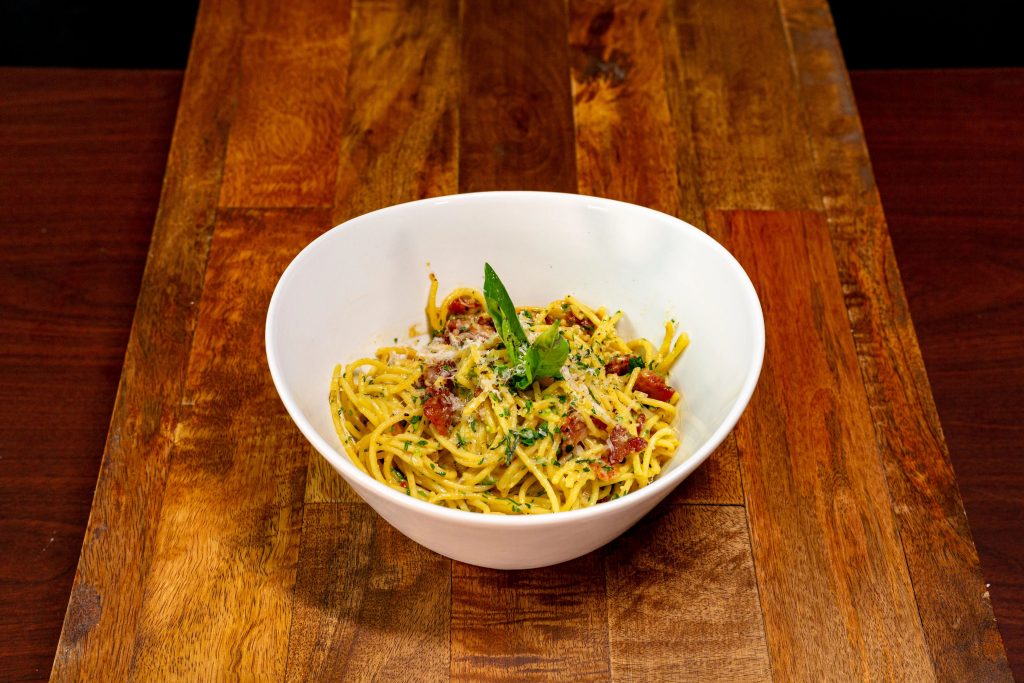 Dining Options on Cruise Ship Carnival Vista