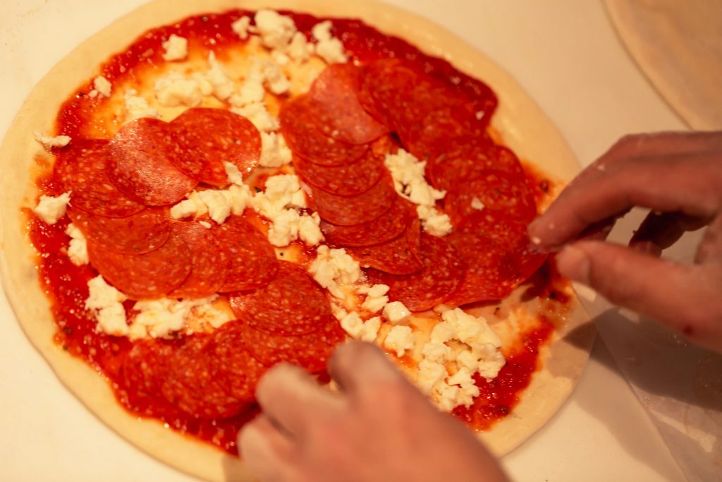 Dining Options on Cruise Ship Carnival Vista