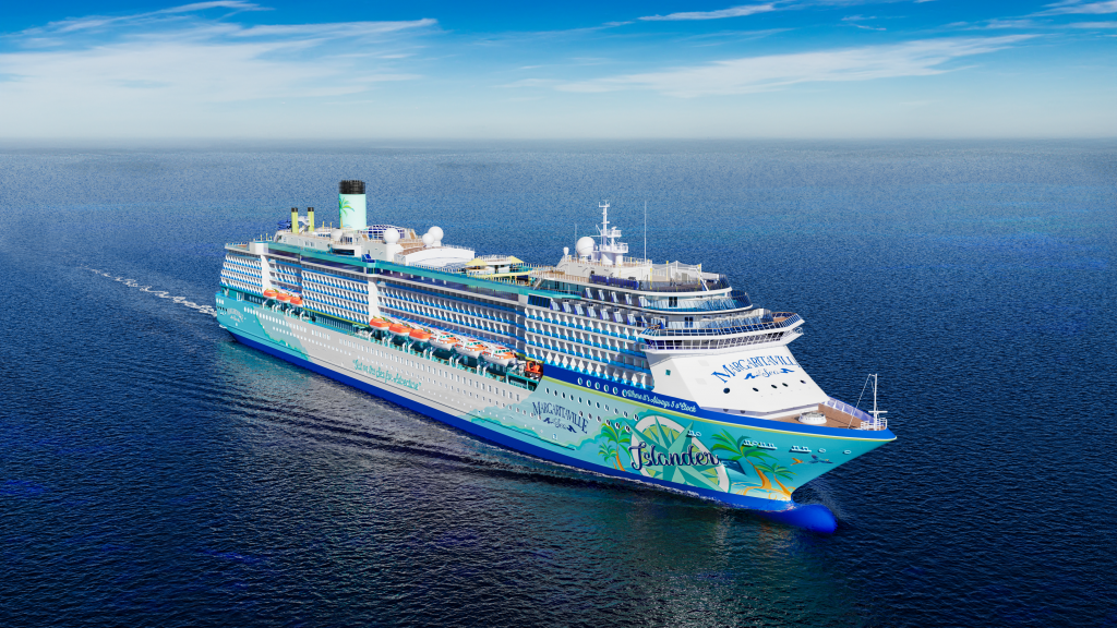 Margaritaville at Sea Islander