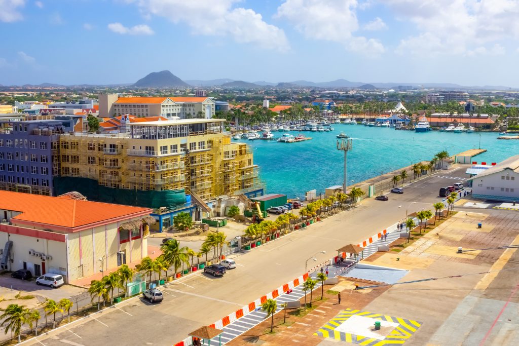 Guide to the Cruise Port of Oranjestad, Aruba