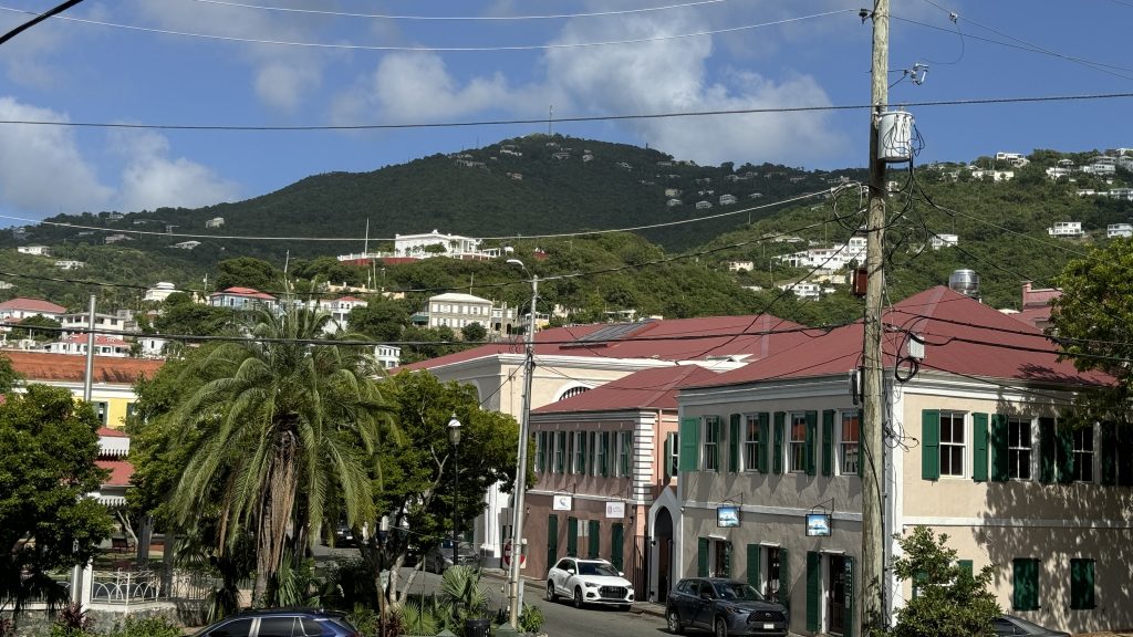 Fort Christian: A Historical Gem in St. Thomas