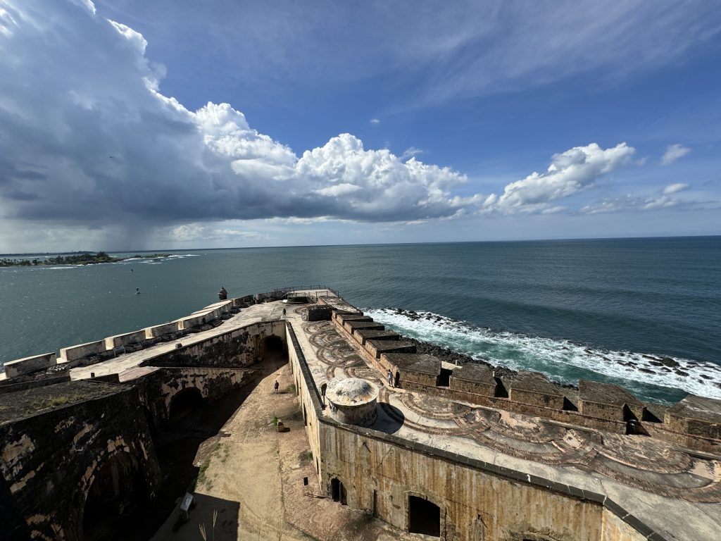 Castillo San Felipe del Morro: A Historic Fortification in San Juan
