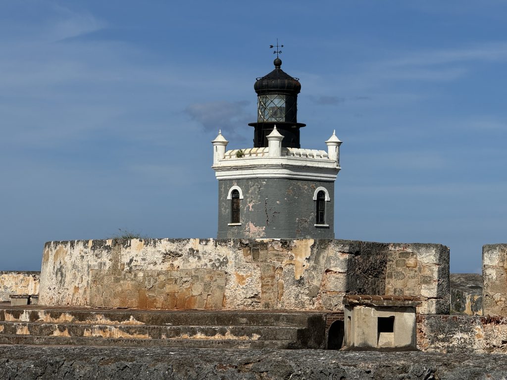 Castillo San Felipe del Morro: A Historic Fortification in San Juan