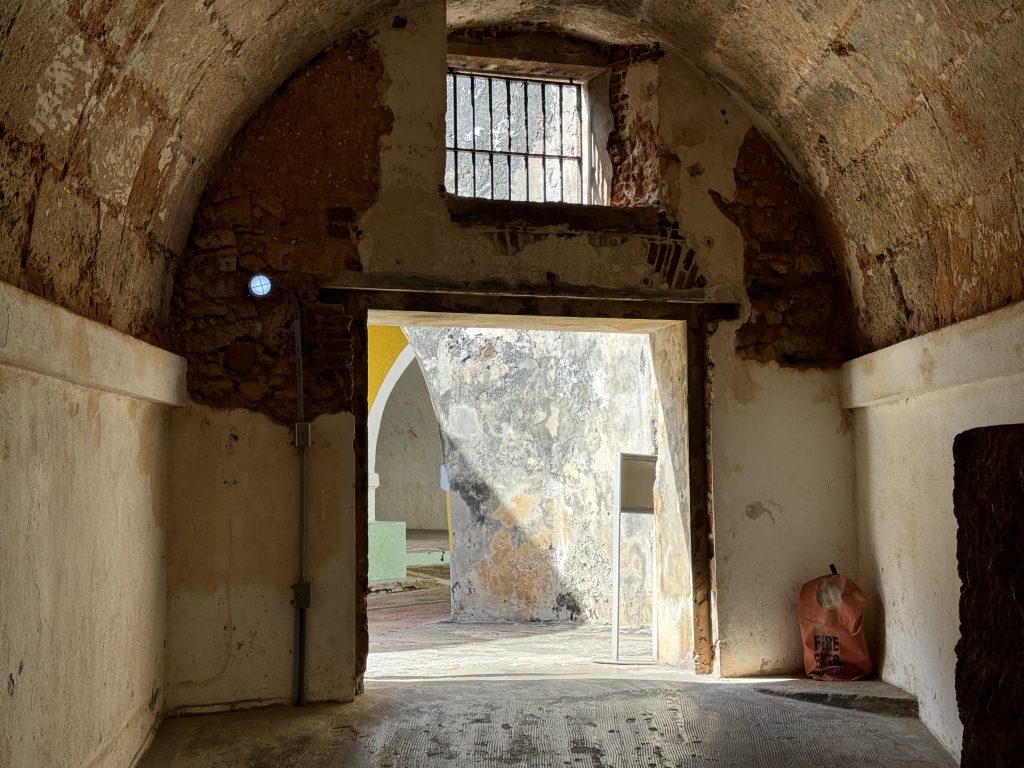 Castillo San Felipe del Morro: A Historic Fortification in San Juan