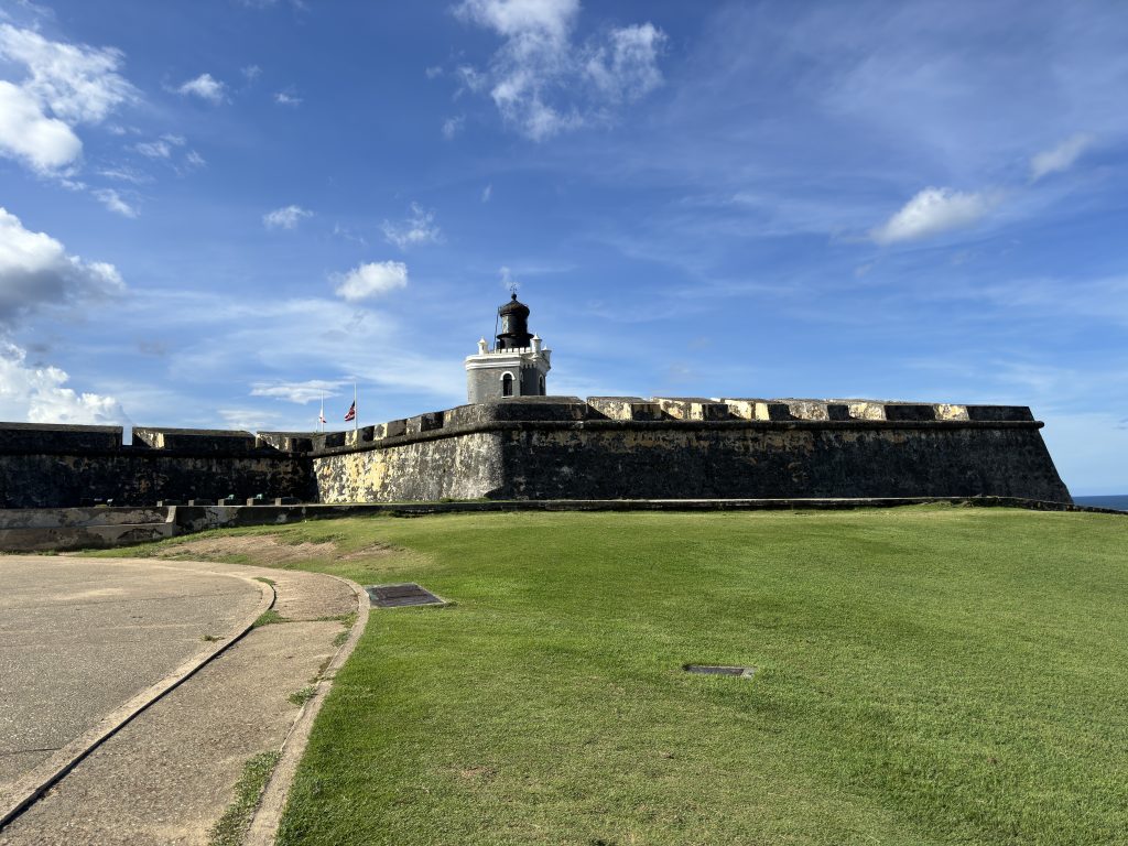 Castillo San Felipe del Morro: A Historic Fortification in San Juan