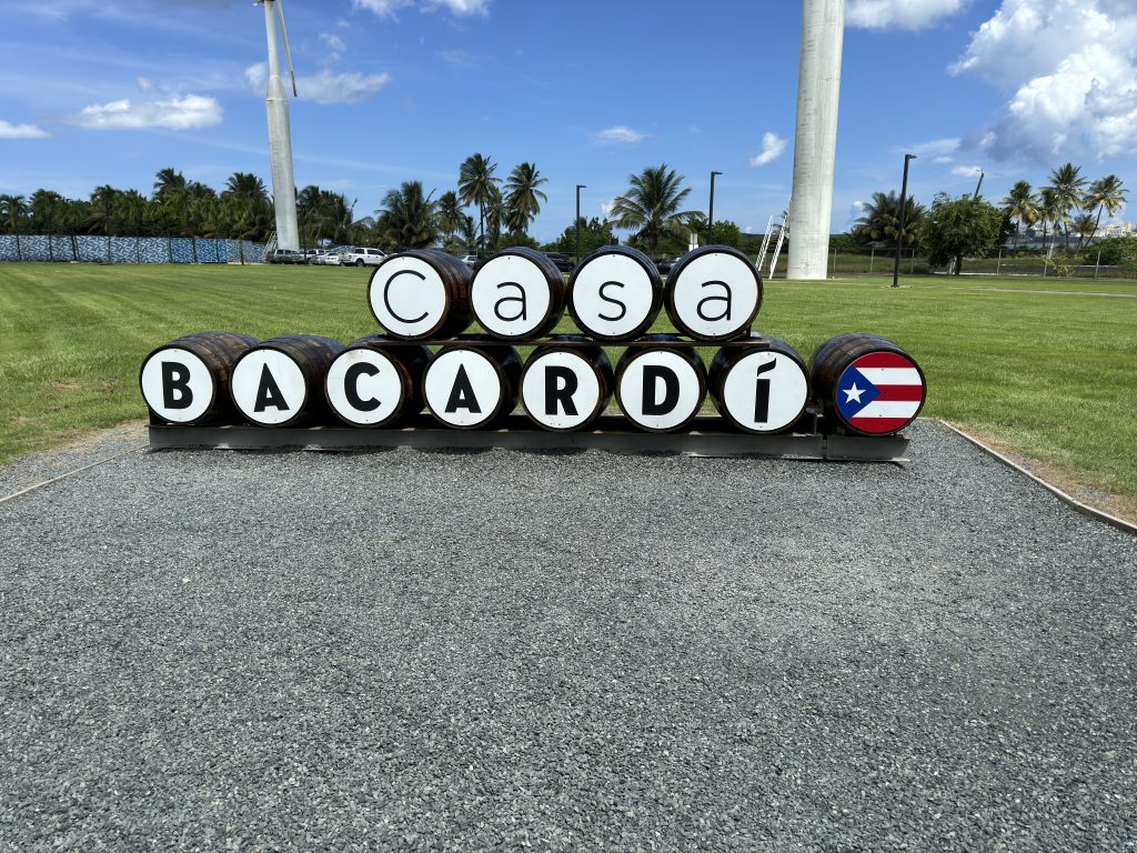 Discovering the Casa Bacardi Tour in Puerto Rico