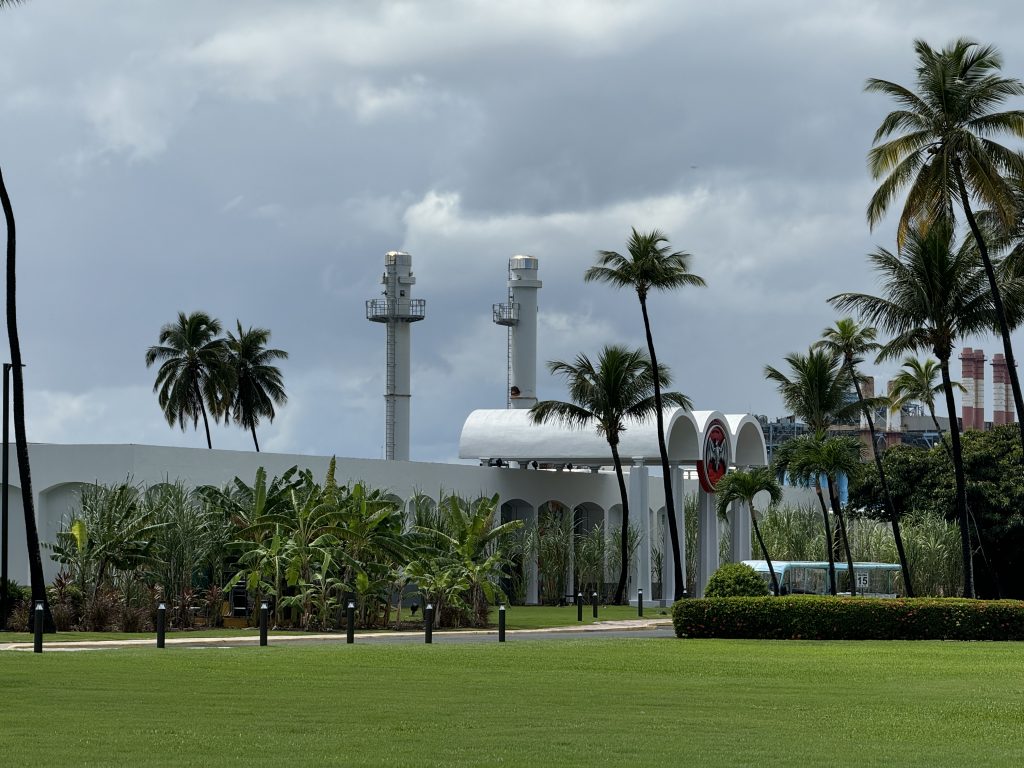 Discovering the Casa Bacardi Tour in Puerto Rico