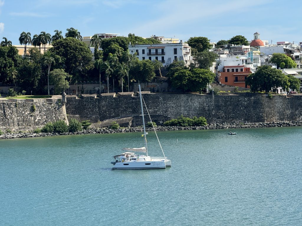 A Comprehensive Guide to the Cruise Port of San Juan, Puerto Rico