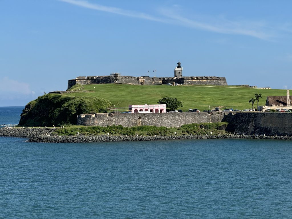 A Comprehensive Guide to the Cruise Port of San Juan, Puerto Rico