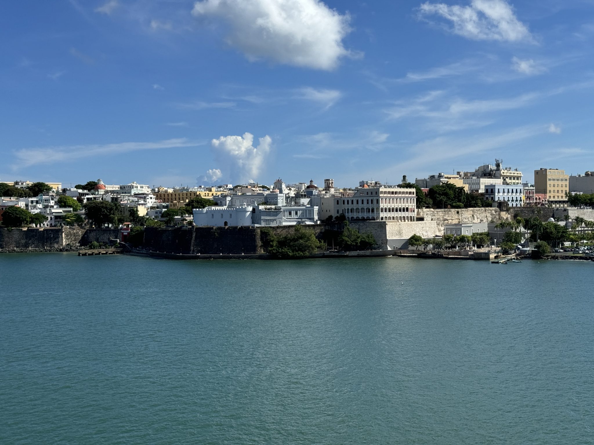 Port De Rico A Comprehensive Guide to the Cruise Port of San Juan, Puerto Rico ...