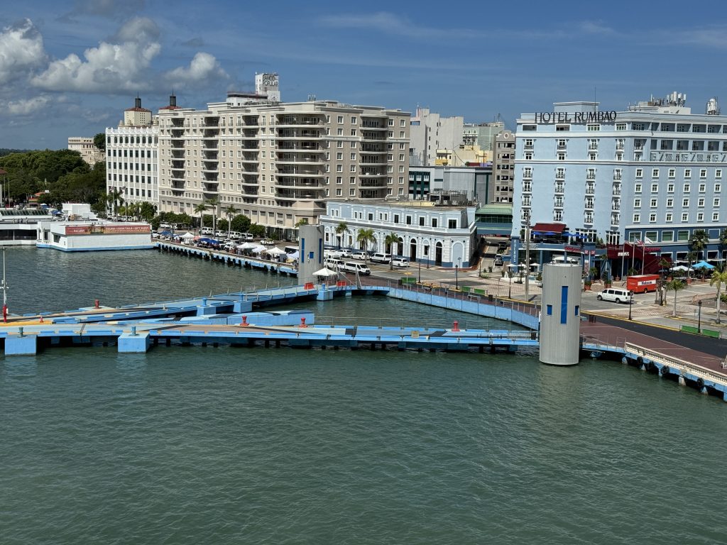 A Comprehensive Guide to the Cruise Port of San Juan, Puerto Rico