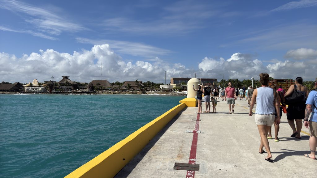 A Comprehensive Guide to the Cruise Port of Costa Maya