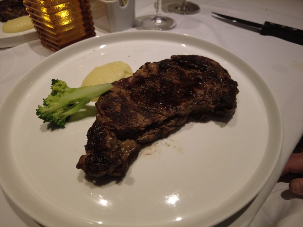 Dining Options on Carnival Valor: A Complete Guide