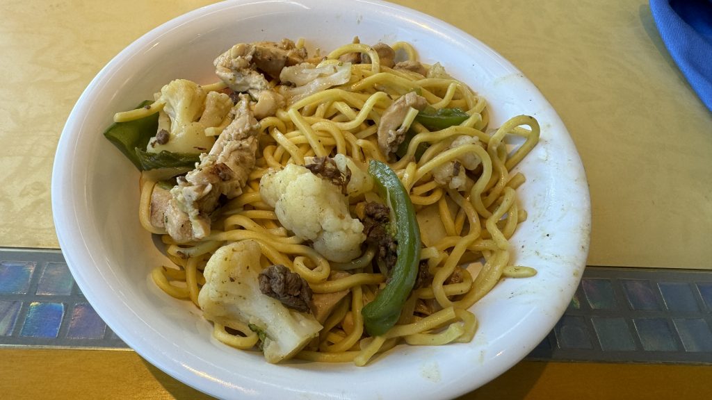 Dining Options on Carnival Valor: A Complete Guide