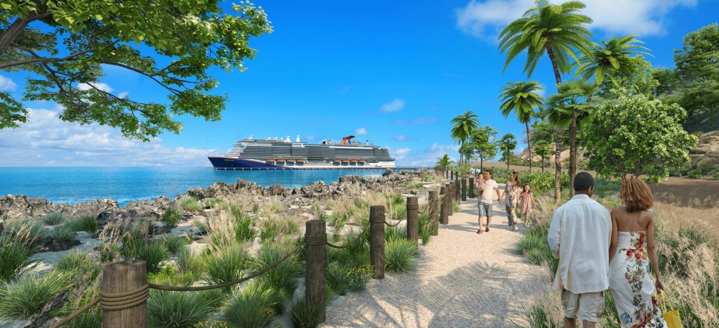 Carnival Cruise Line Unveils an Exciting ‘Innovation Itinerary’ Of New Ships, Fleet Enhancements, Deployment Plans and Exclusive Destinations