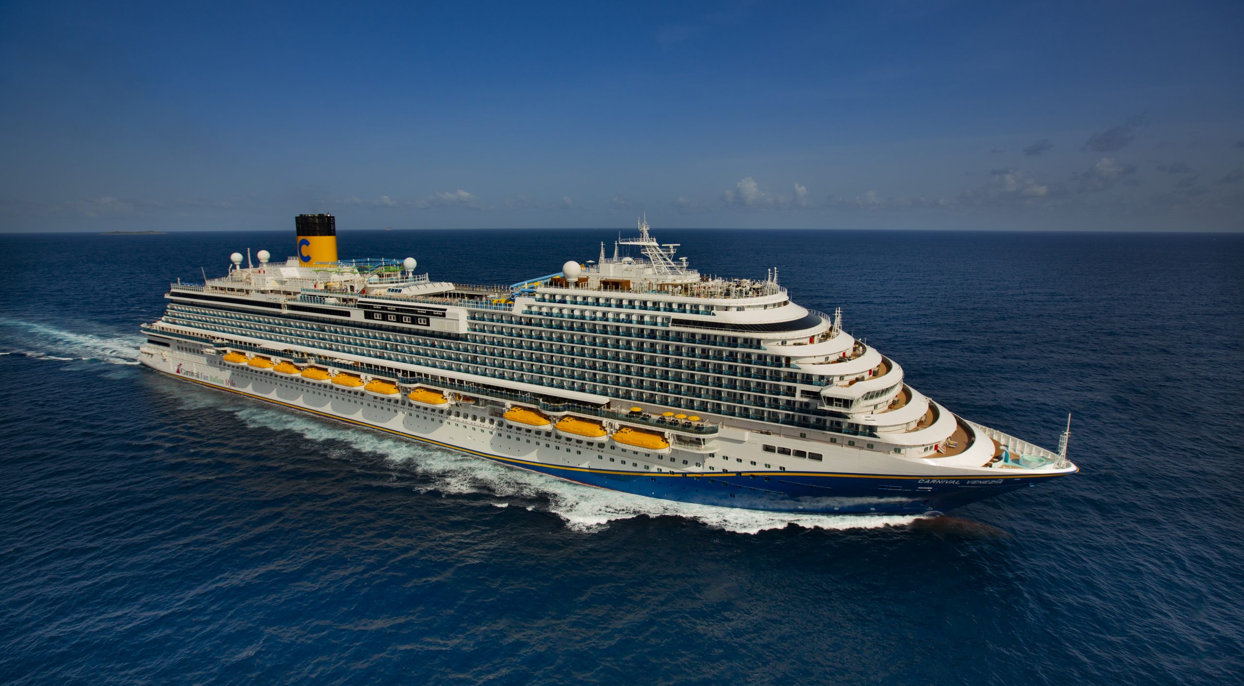 Carnival Venezia Tour – Full Cruise Ship Walkthrough & Deck-by-Deck Guide