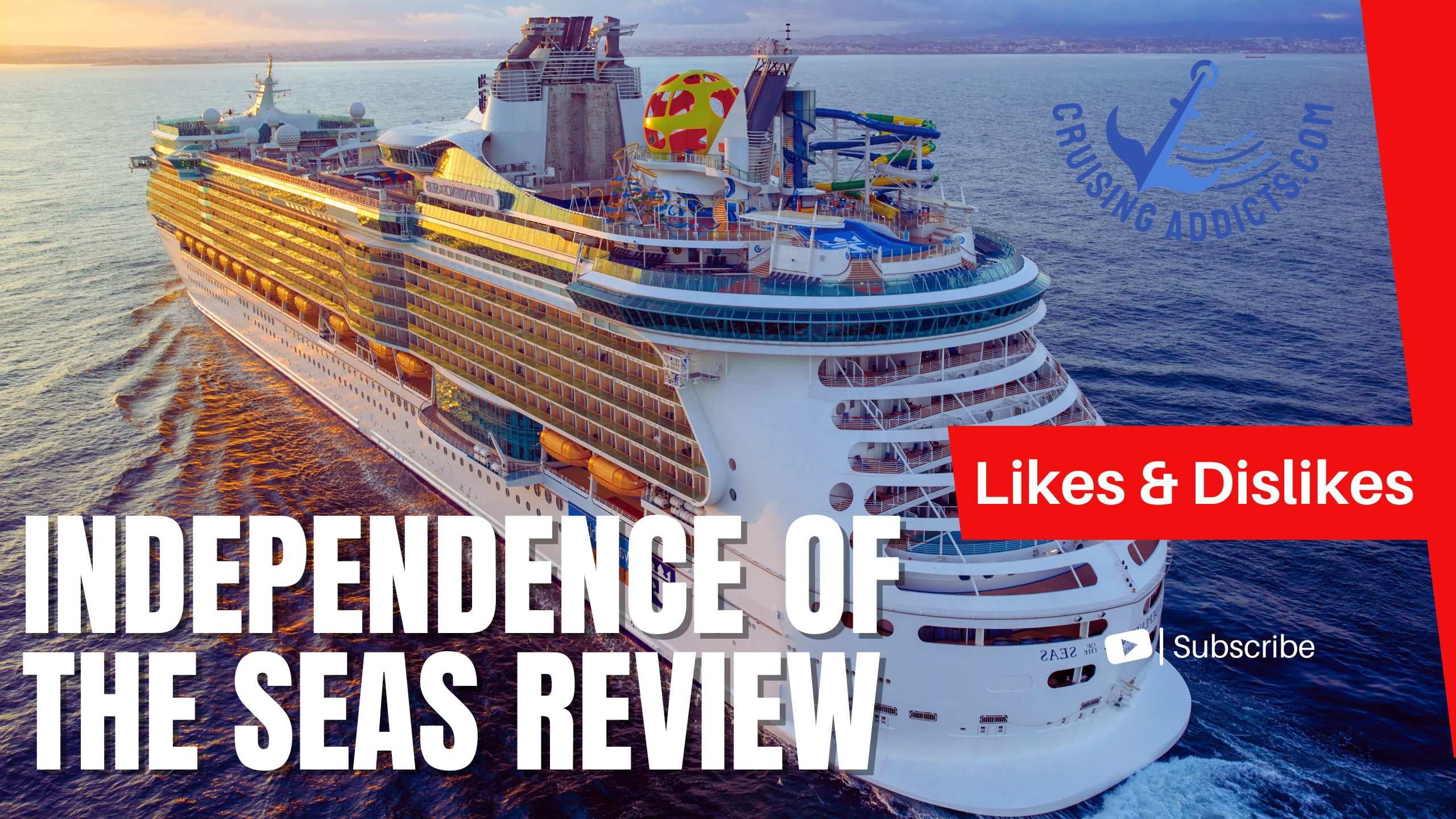 Independence of the Seas Cruise Ship Review | Likes & Dislikes of Royal Caribbean’s Freedom-Class Ship
