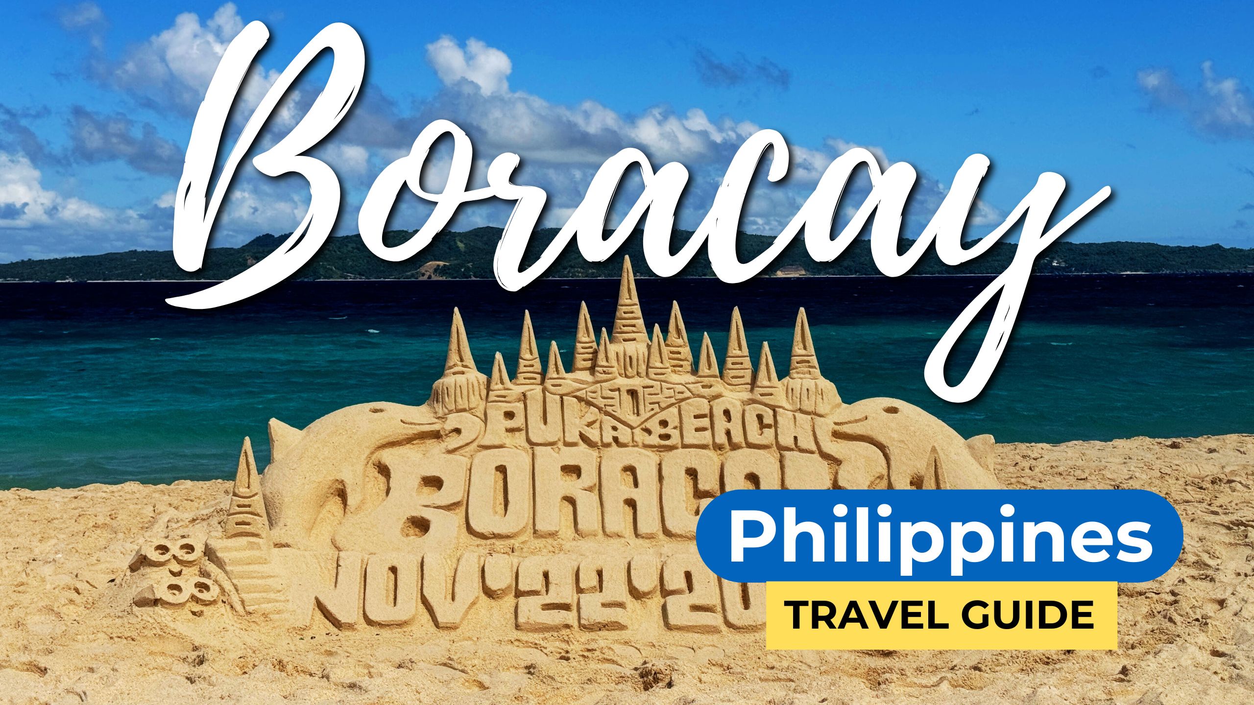 Ultimate Boracay Vacation Guide 2025 | Best Beaches, Watersports & Nightlife