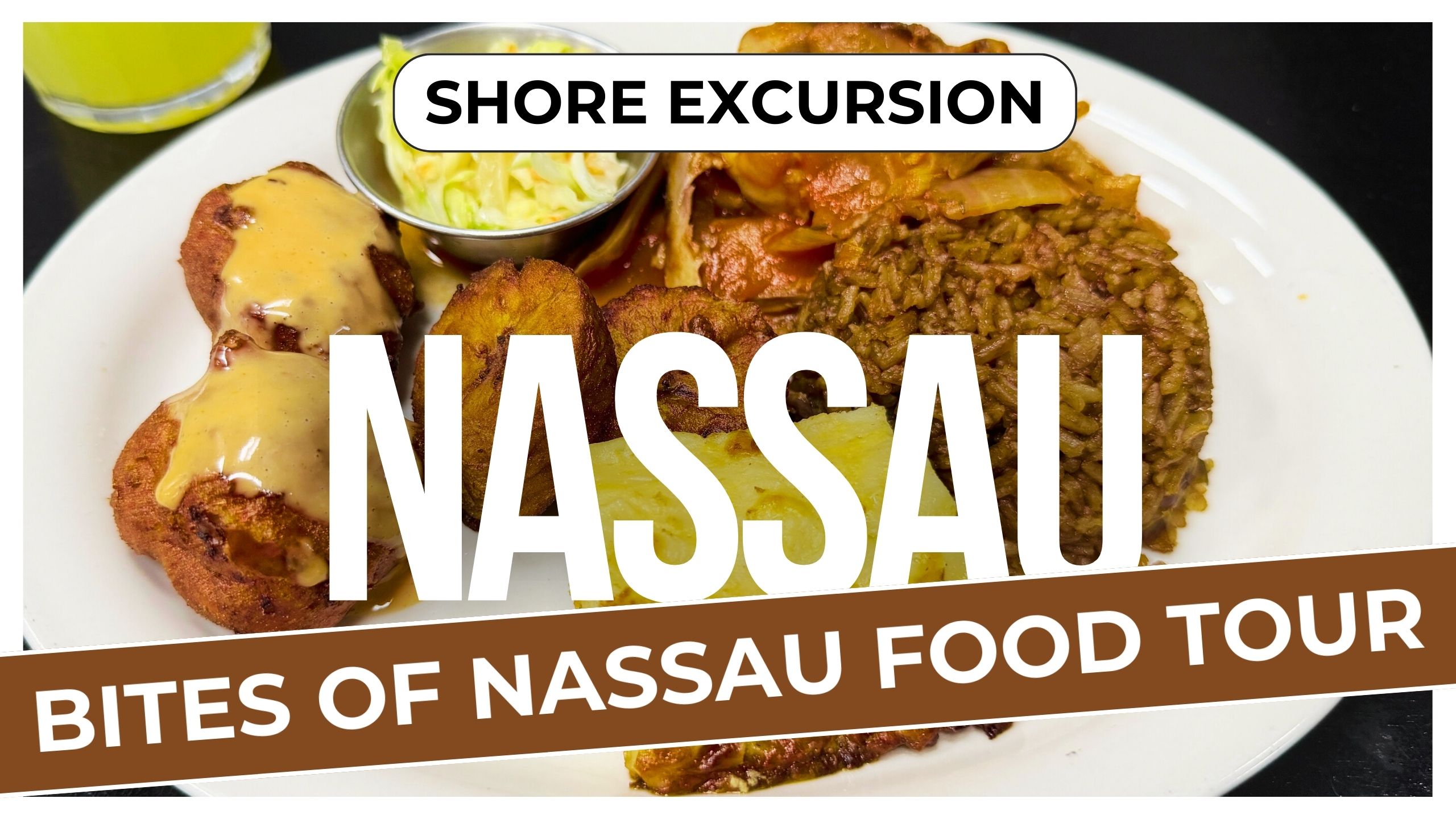 Bites of Nassau Food & History Tour Review | Best Nassau Excursion for Cruise Passengers?