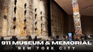 911 Memorial & Museum Guide | Visiting Ground Zero Plus Oculus NYC Travel Guide