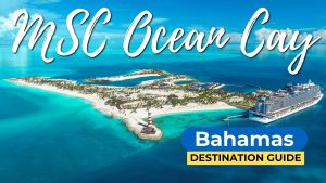 MSC Ocean Cay Guide | Everything to Know About Ocean Cay MSC Marine Reserve