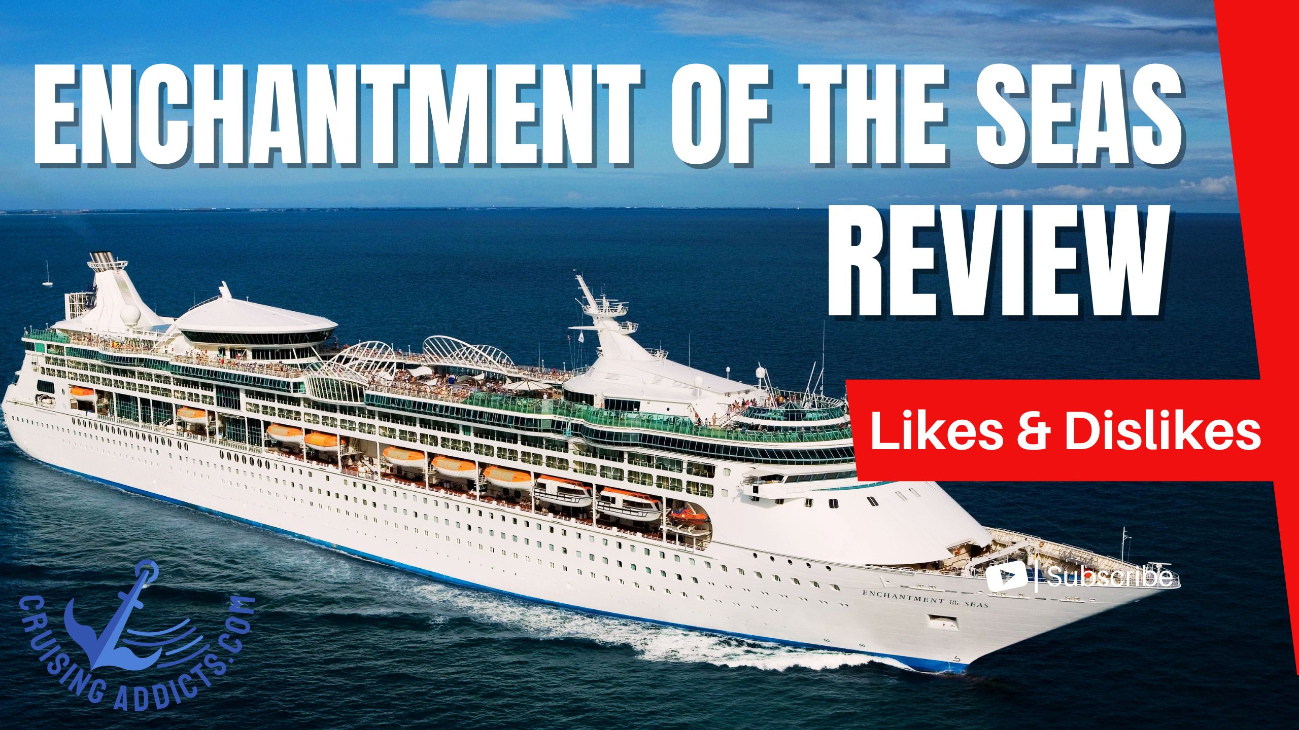 Enchantment of the Seas Review | Is This Royal Caribbean Cruise Ship Still Worth It?